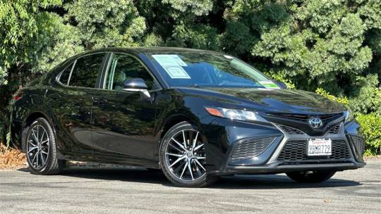 2022 Toyota Camry