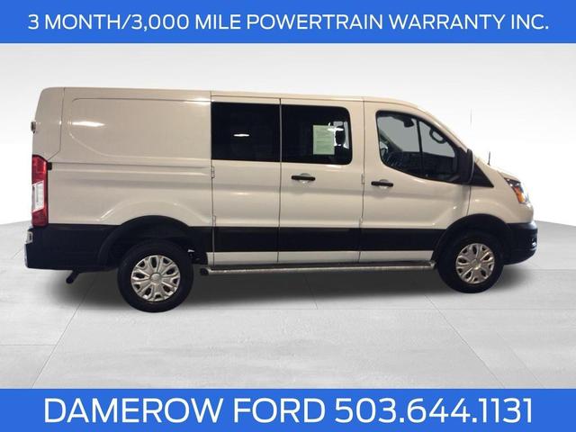 2022 ford transit-250 base