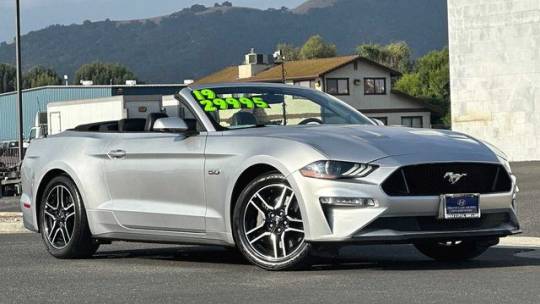 2019 Ford Mustang