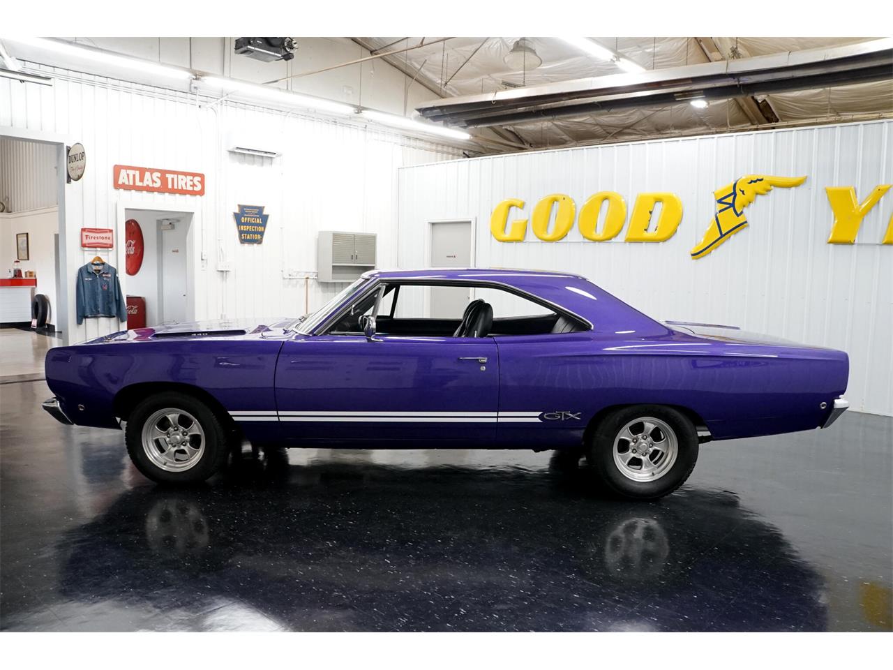 1968 plymouth gtx