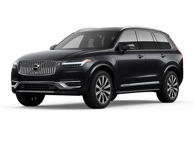2022 volvo xc90 recharge plug-in hybrid t8 inscription expression 7 passenger