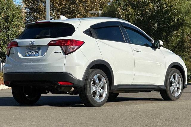 2017 honda hr-v ex-l w/navigation