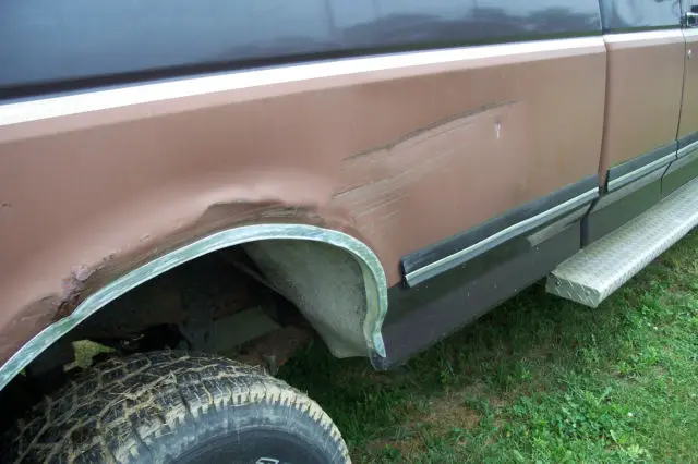 ford f250 1991 ford super cab 4x4 no reserve