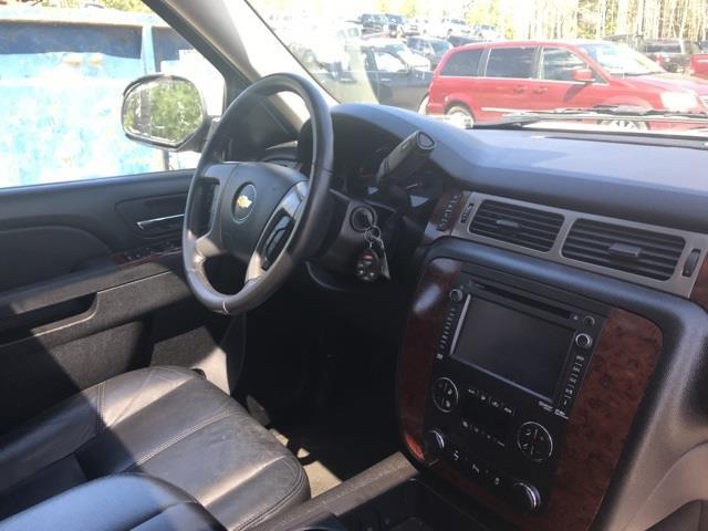 2014 chevrolet suburban lt 1500 4x4 lt 1500 4dr suv for sale in epsom, new hampshire