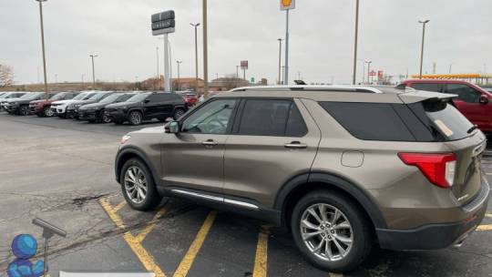 2021 Ford Explorer