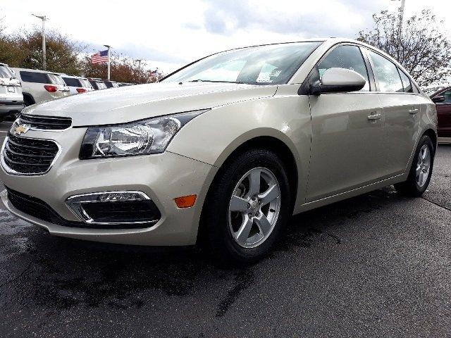 used 2016 chevrolet cruze limited lt sedan fishers, in 46038 for sale in fishers, indiana