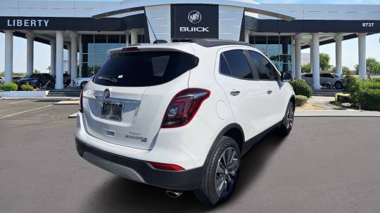 2022 Buick Encore