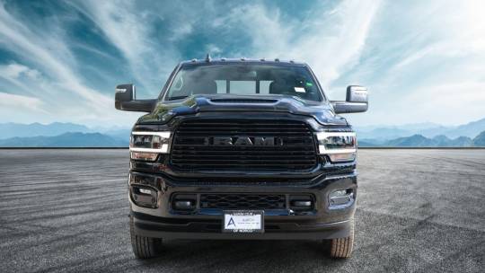 2024 RAM 3500