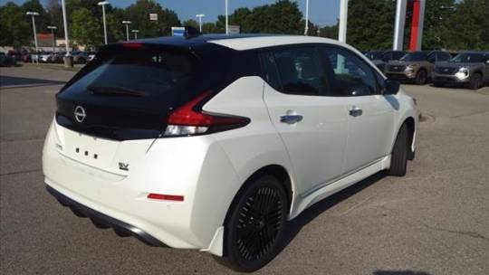 2025 Nissan Leaf sv plus