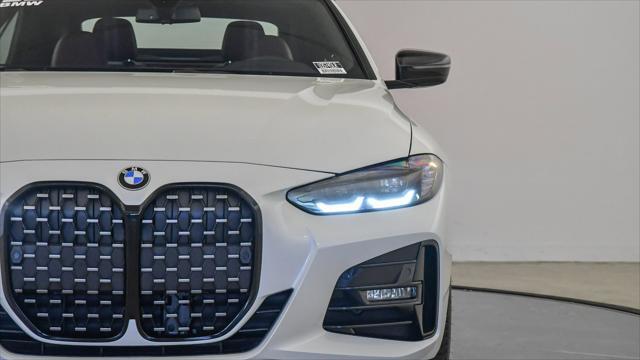 2022 bmw 430 i