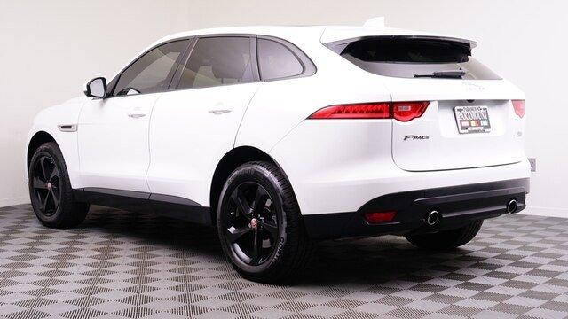 used 2017 jaguar f-pace premium hickory, nc 28602 for sale in hickory, north carolina