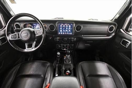2020 jeep gladiator overland in rochester, minnesota