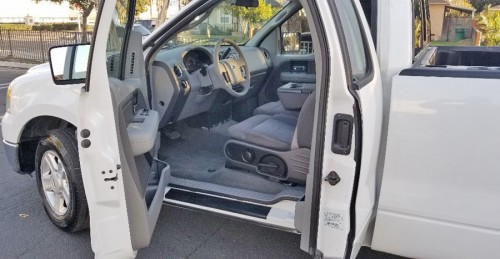 2004 ford f-150 xlt crewcab long bed for sale in california by owner