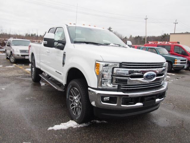 2017 ford f-250 super duty lariat 4x4 lariat 4dr supercab 6.8 ft. sb pickup for sale in salem, new hampshire