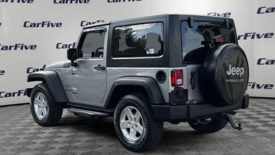 2014 Jeep Wrangler