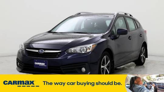 2021 Subaru Impreza