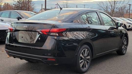 2024 Nissan Versa