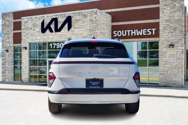 2024 hyundai kona ev limited