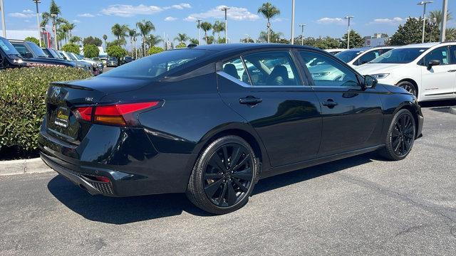 2021 nissan altima sr fwd