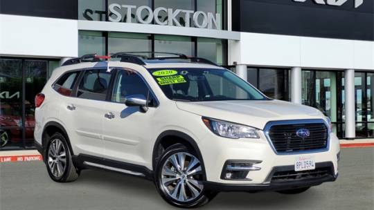 2020 Subaru Ascent