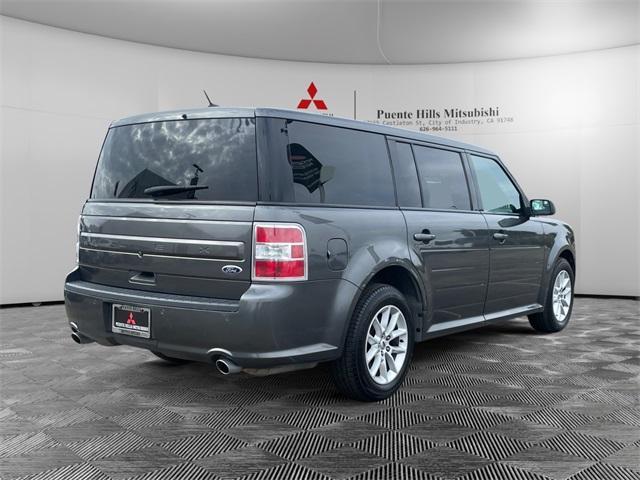 2016 ford flex se