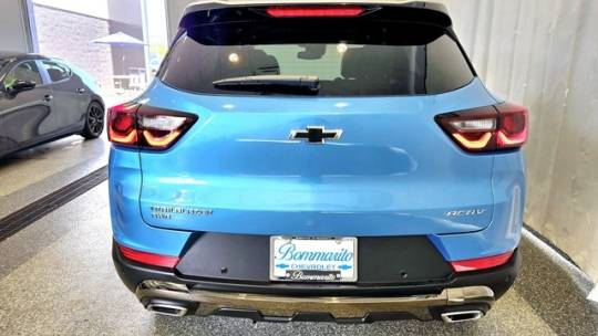2025 Chevrolet TrailBlazer