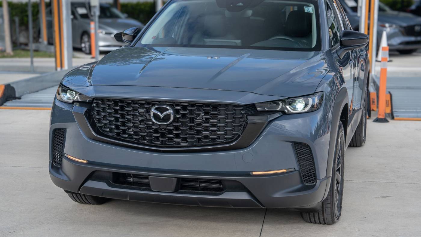 2024 mazda cx-50 2.5 s preferred
