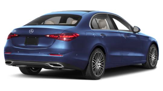 2025 Mercedes-Benz C-Class