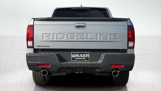2025 Honda Ridgeline