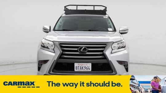 2018 Lexus GX