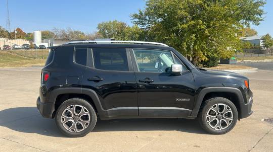 2017 Jeep Renegade