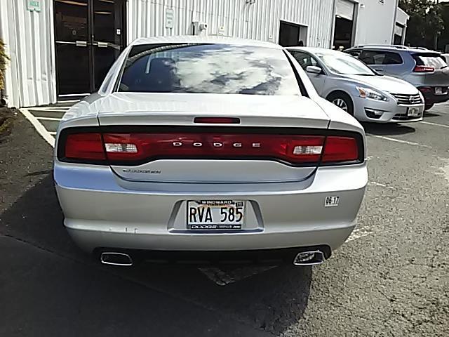 2012 dodge charger se se 4dr sedan for sale in kaneohe, hawaii