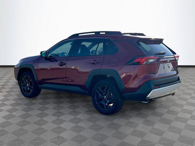 2023 toyota rav4 adventure