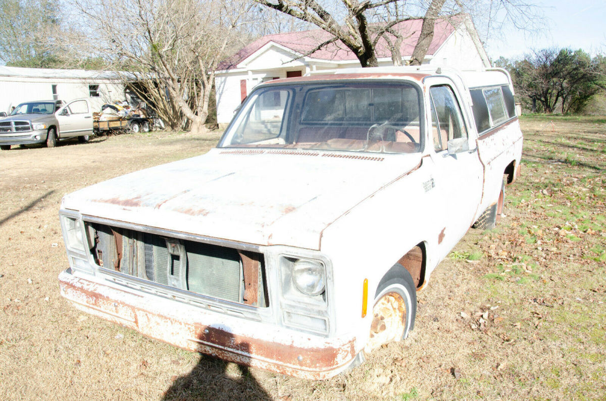 1980 chevorlet pickup truck custom 10 deluxe