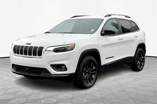 2023 jeep cherokee altitude