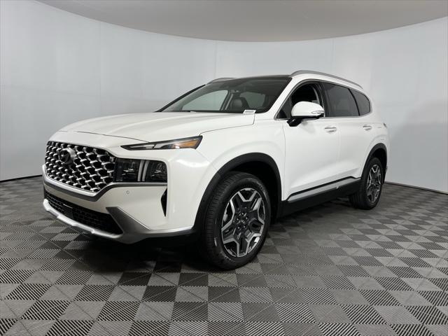 2022 hyundai santa fe limited