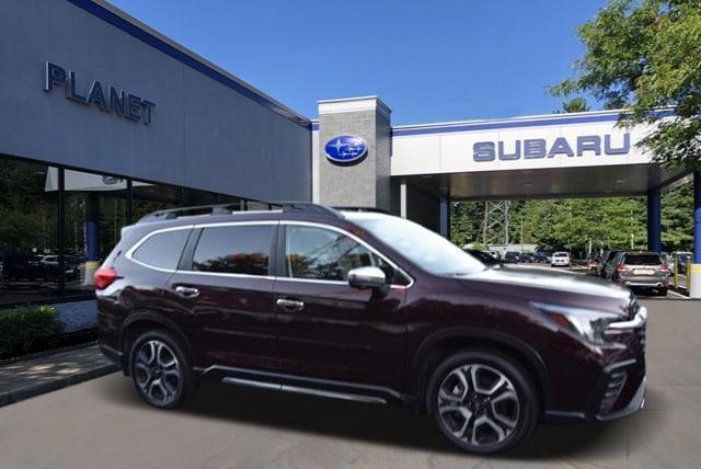 2023 subaru ascent touring 7-passenger