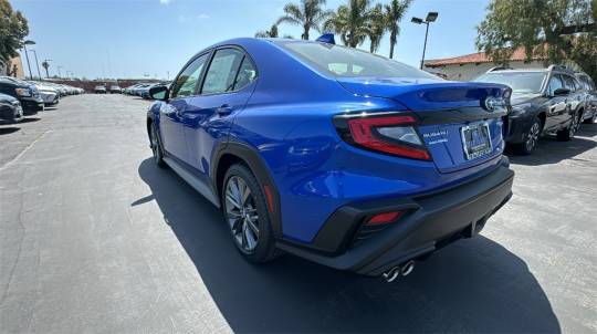 2024 Subaru WRX
