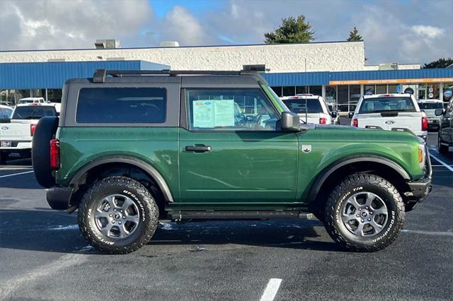 2022 ford bronco big bend