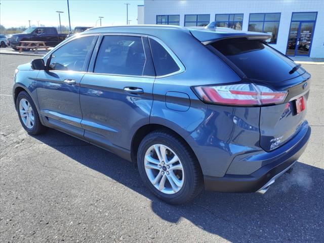2019 ford edge sel