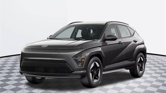 2025 Hyundai Kona