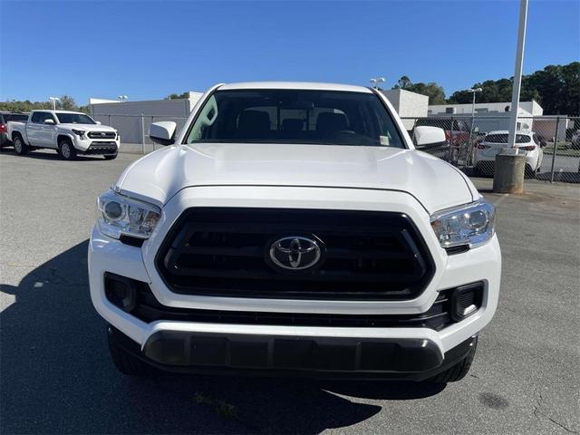2020 toyota tacoma sr5