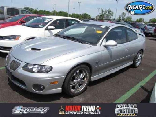 2005 pontiac gto in columbus, oh