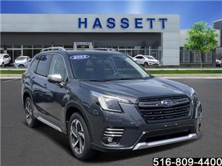 2023 Subaru Forester touring