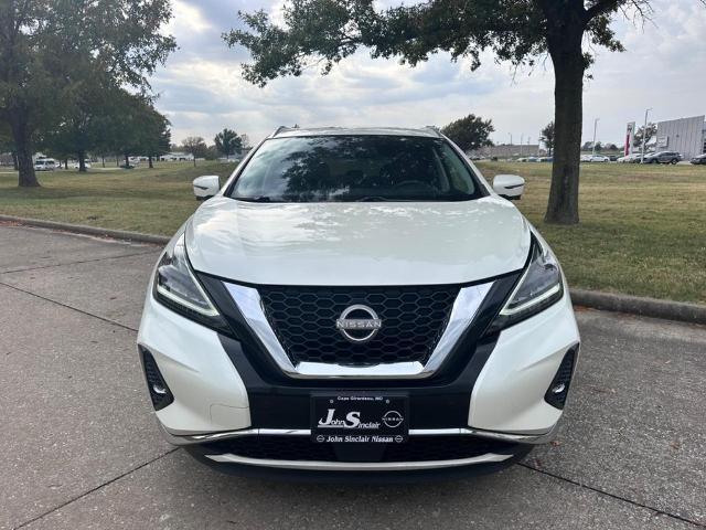 2023 nissan murano platinum