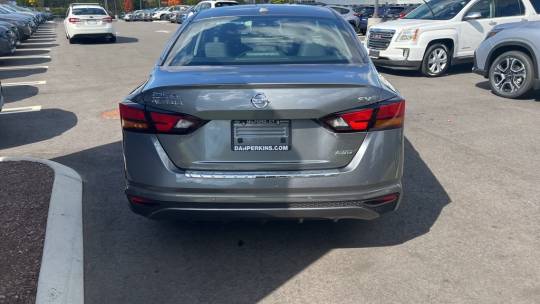 2022 Nissan Altima