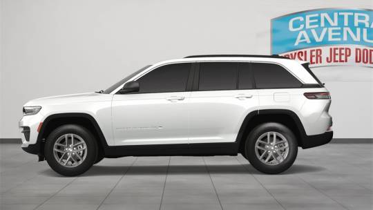 2025 Jeep Grand Cherokee