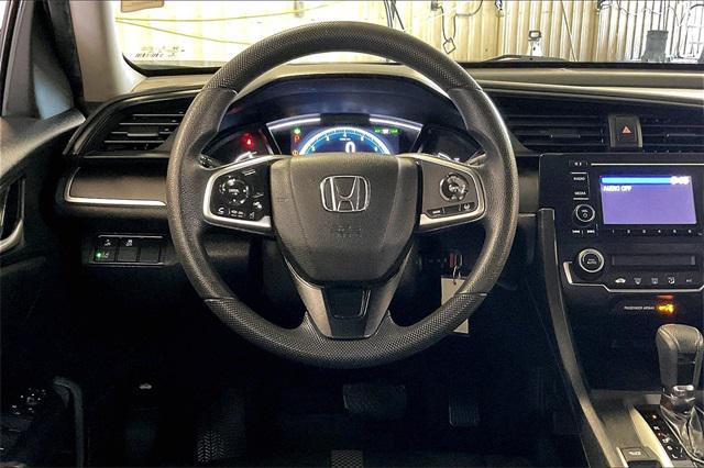2019 honda civic lx