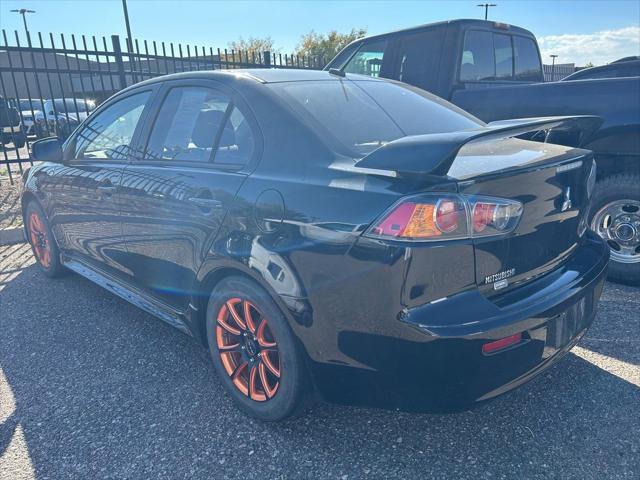 2015 mitsubishi lancer se