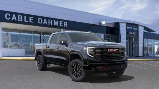 2025 GMC Sierra 1500